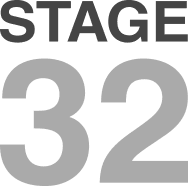 Stage32 logo