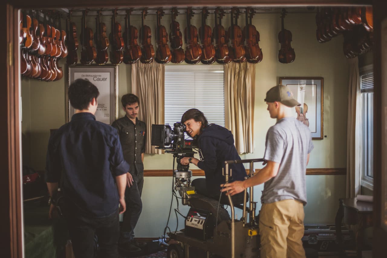 July Filmmakers Club Week 2 Strategies for Creating CrossCultural Films