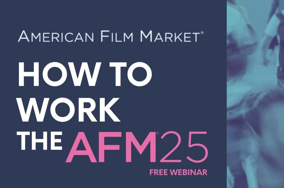 How to Win Big at The 2025 American Film Market