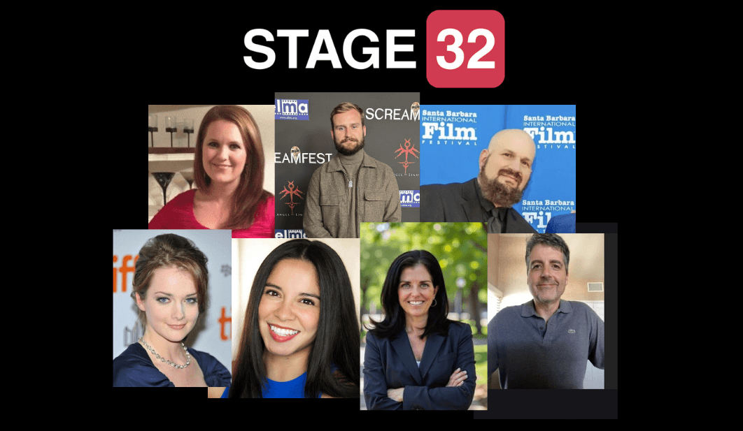 Announcing Stage 32s Summer Horror Pitchfest 19 Execs 3 Days Unforgettable Opportunities