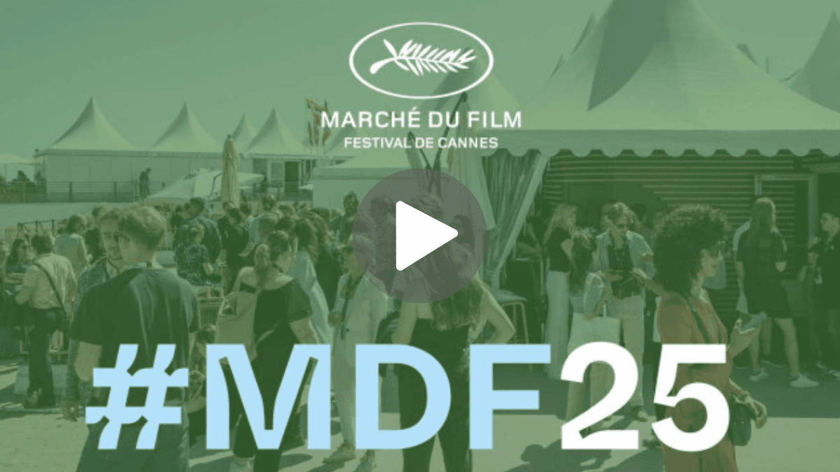 Cannes Film Festival Marche du Film Is 2 Weeks Away