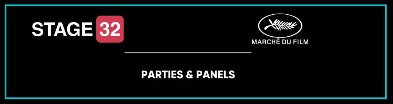 Cannes Roll Call Whos Going Who Has Films Stage 32 Events