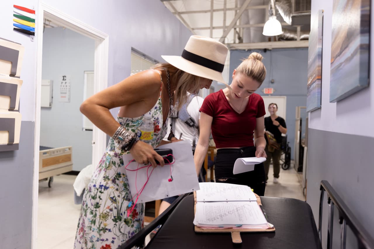 5 Tips for Writing a Screenplay for the Screen