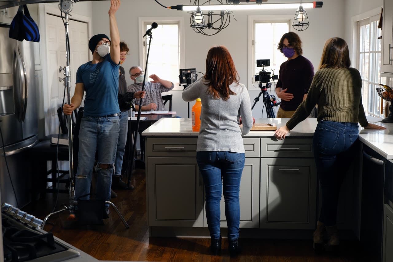 Top 5 Ways I Fumbled My First Short Film