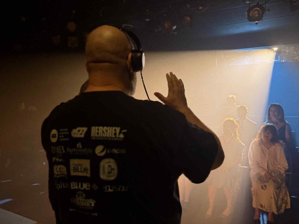 Another Story about Stories A Real Time Update About the Making of a Passion Project Short Film