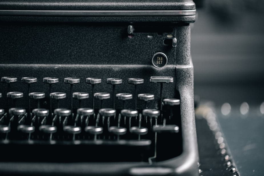 How to Deal with Writers Block