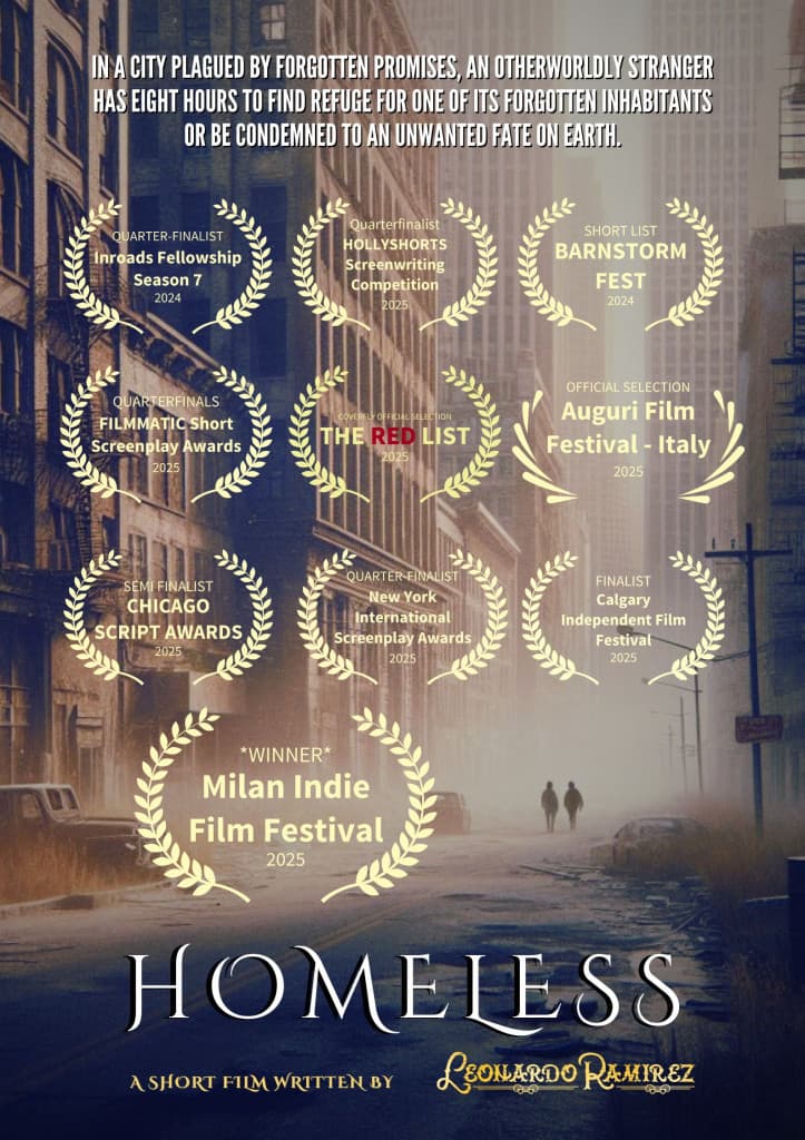 My Stage 32 Story Persistence Healing  Creative Breakthroughs in Year 3