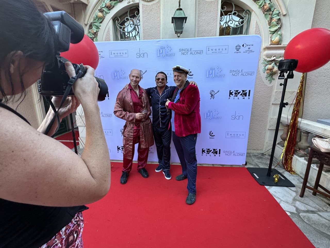 Cannes Roll Call 2025 Whos Going Who Has Films  Stage 32 Events