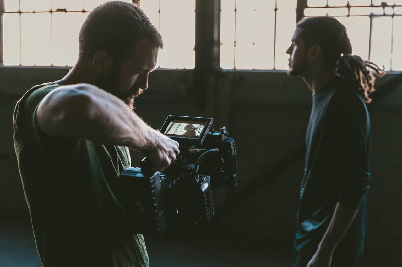 The Actors Beat Your Missing Link Between Script and Screen