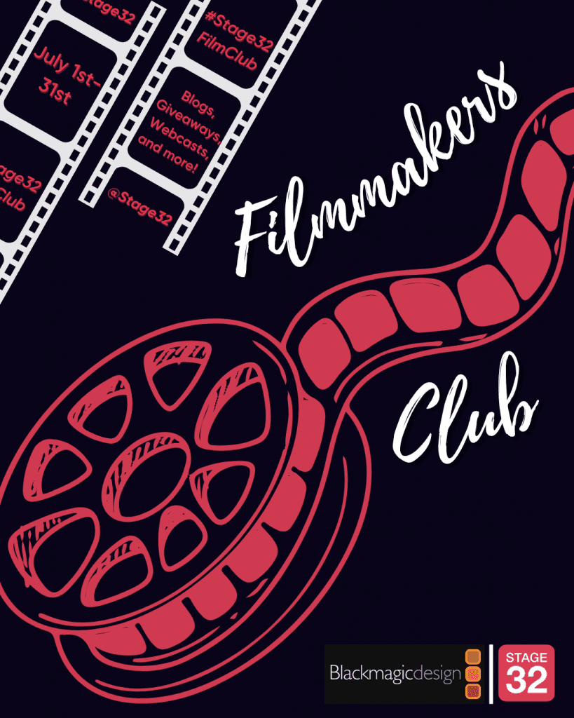 July Filmmakers Club Week 1 Setting Your Independent Filmmaking Goals