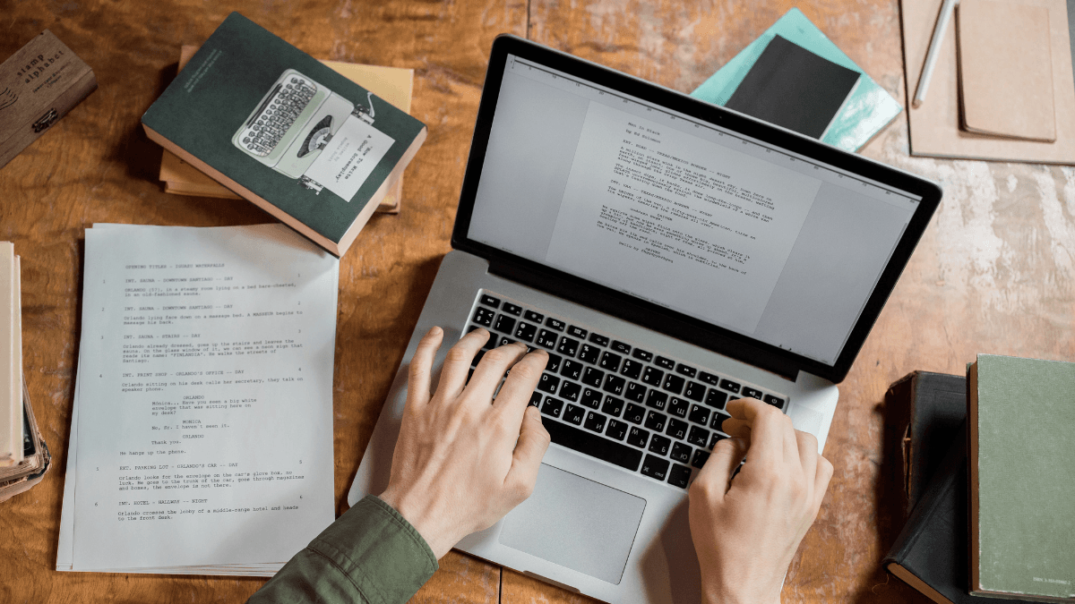 Why Your First Ten Pages Are Your Most Important 