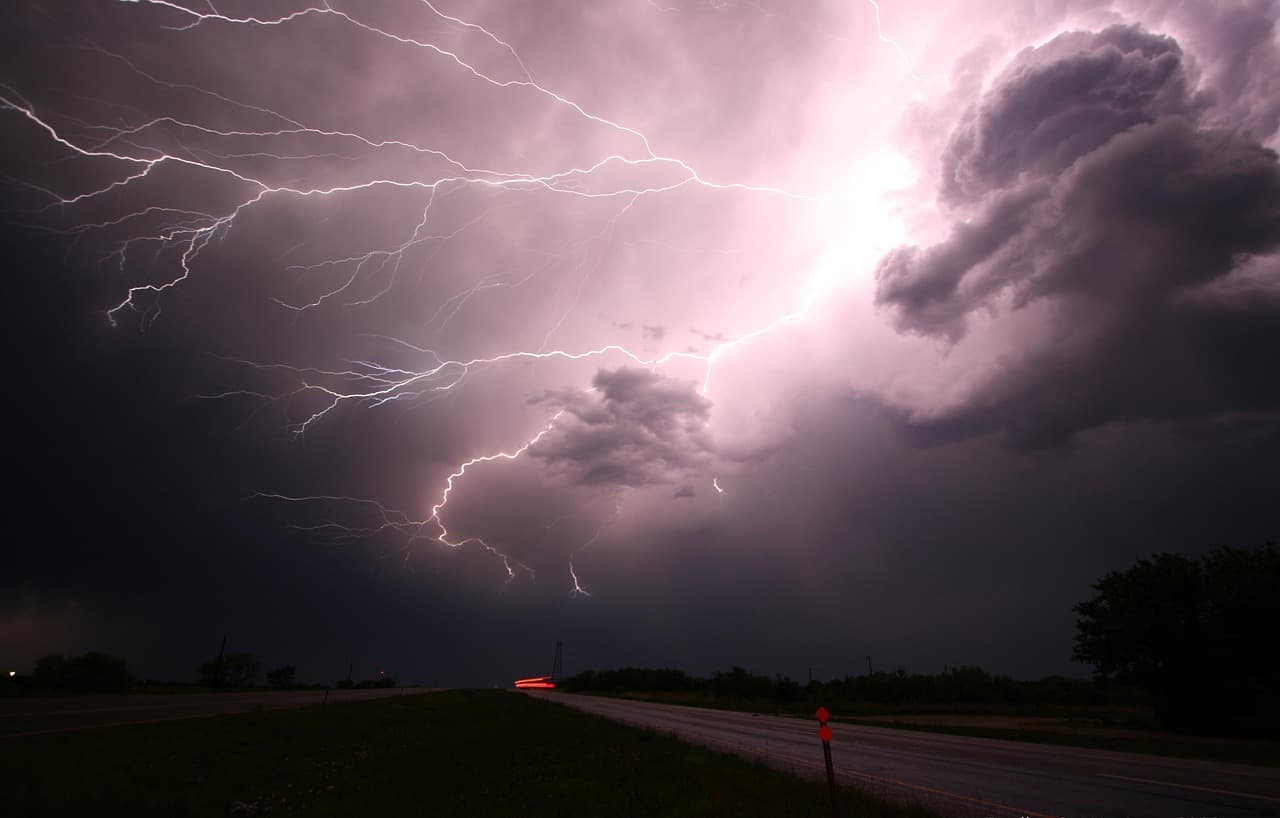 Pushing Through the Storm The Art of Holding On