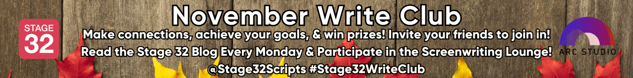 November Write Club Week 4 The Art of the Pitch What Managers  Execs Actually Want to Hear