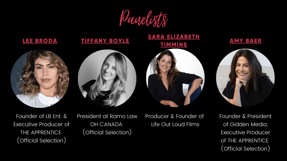 Meet Your Cannes 2024  Stage 32 Expert Panelists