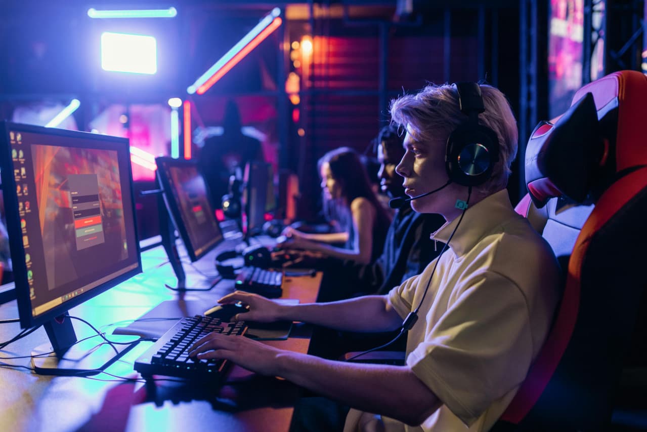 Video Game Studios Are The New Streamers