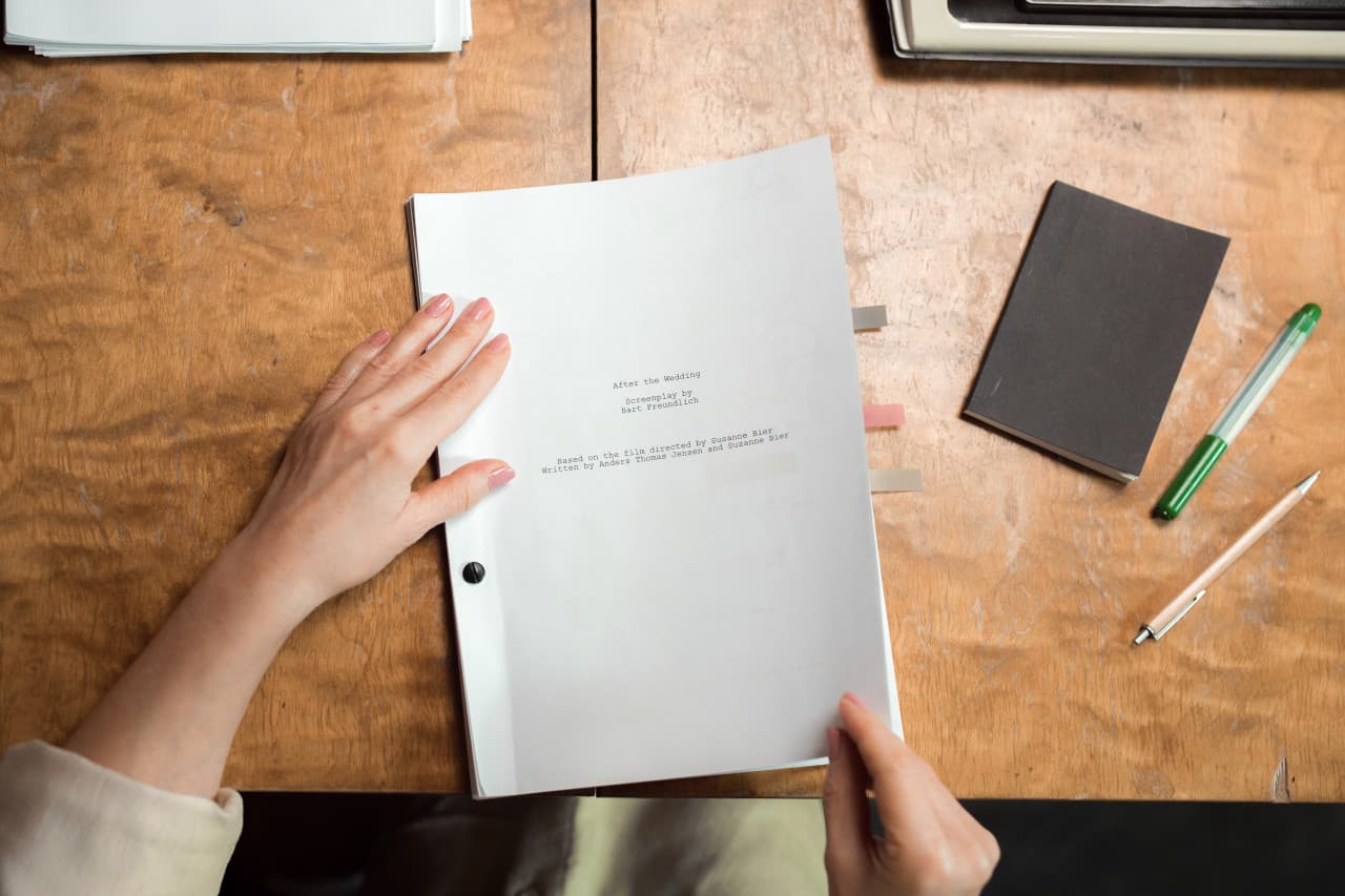 An Insiders Guide to Your First Meeting with a Producer or Studio Executive