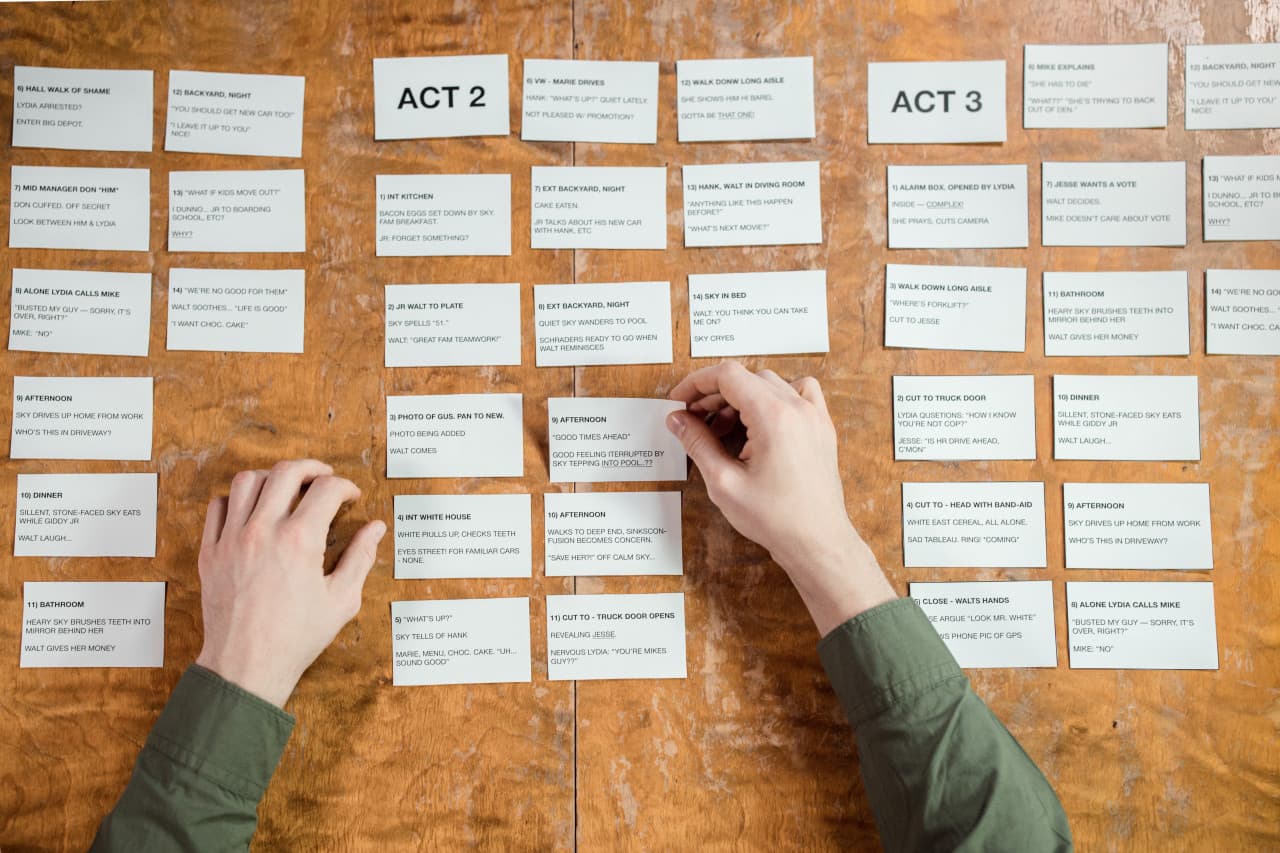 5 Ways to Make Your Own Screenwriting Opportunities