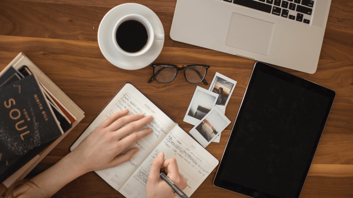 How Preptober Will LevelUp Your Writing