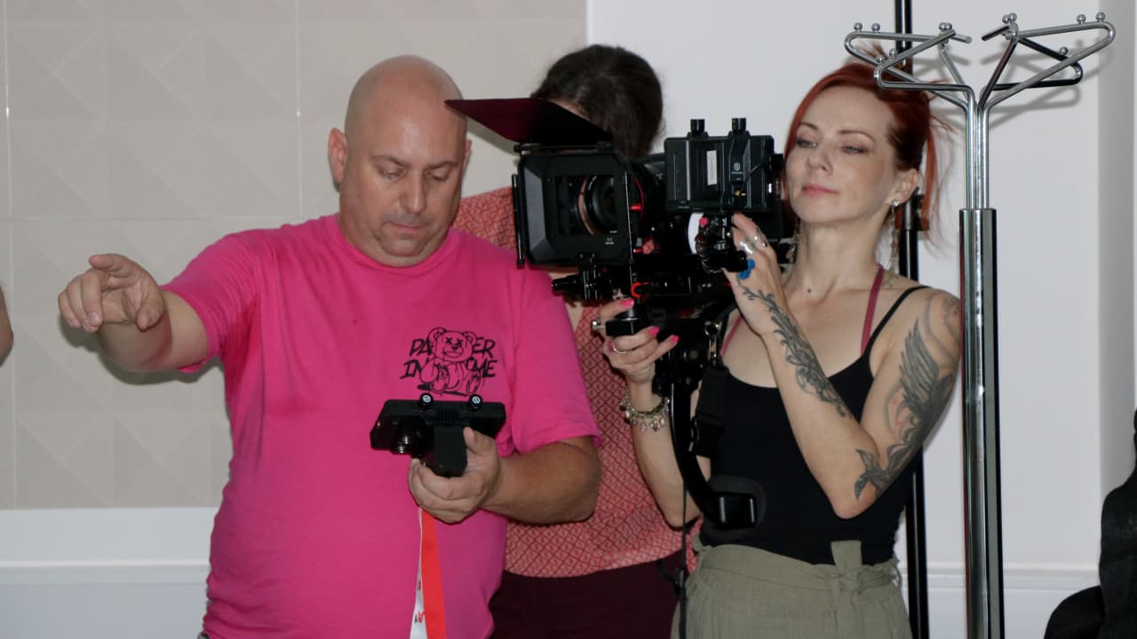 Making Our First NoBudget Feature The Pure Vortex Production Chaos Part 2