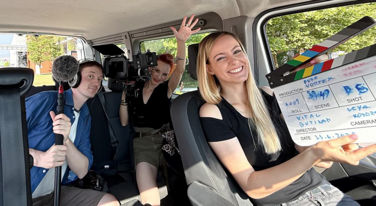 Making Our First NoBudget Feature The Pure Vortex Production Chaos Part 2