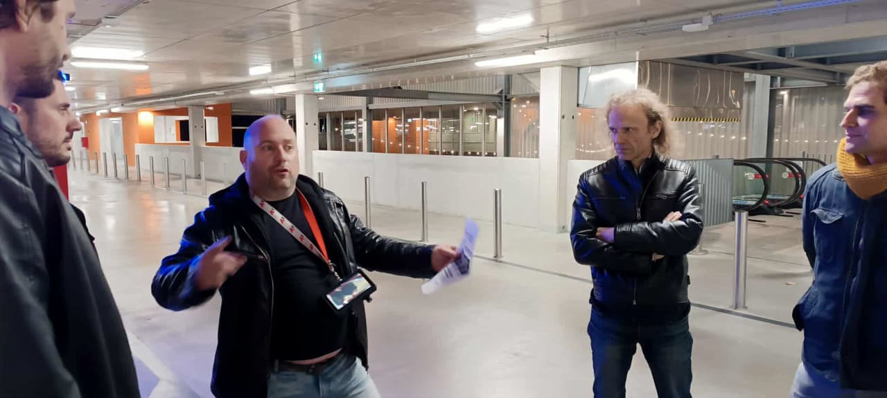 Making Our First NoBudget Feature The Pure Vortex Production Chaos Part 2