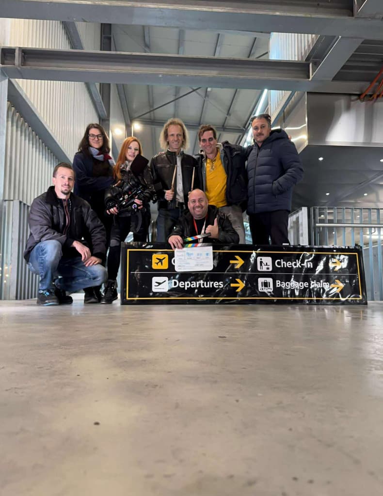 Making Our First NoBudget Feature The Pure Vortex Production Chaos Part 2