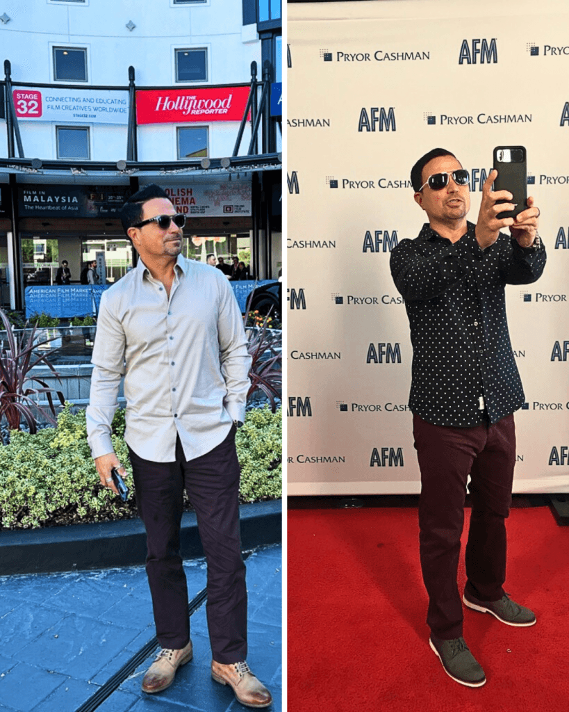 Stage 32 is Proud to be the Official Networking Education Partner of the American Film Market for the 10th Year