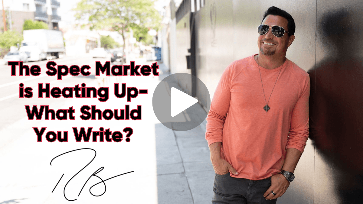 Coffee  Content Build Conflict Build Momentum The Spec Market Is Waiting