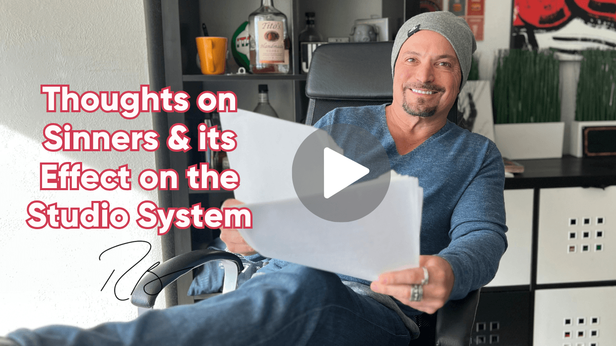 Coffee  Content What Ryan Cooglers SINNERS Teaches Us About Creative Control
