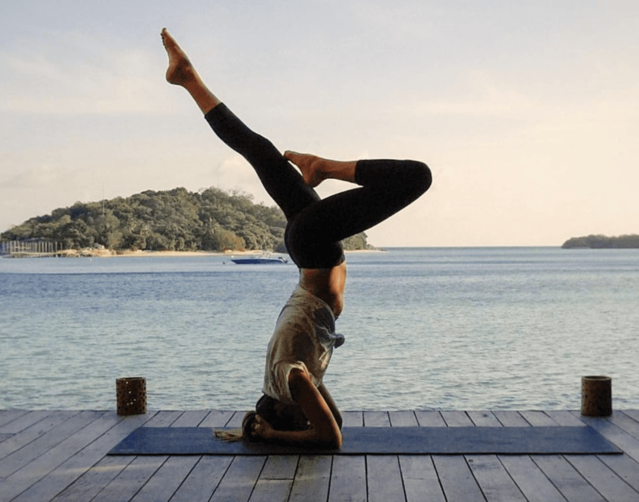 5 Ways Yoga Helps My Acting Career