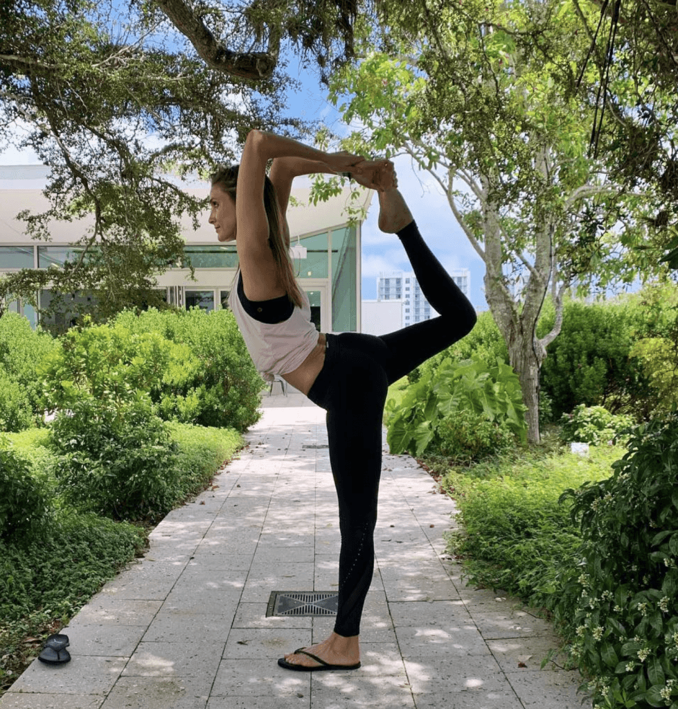 5 Ways Yoga Helps My Acting Career