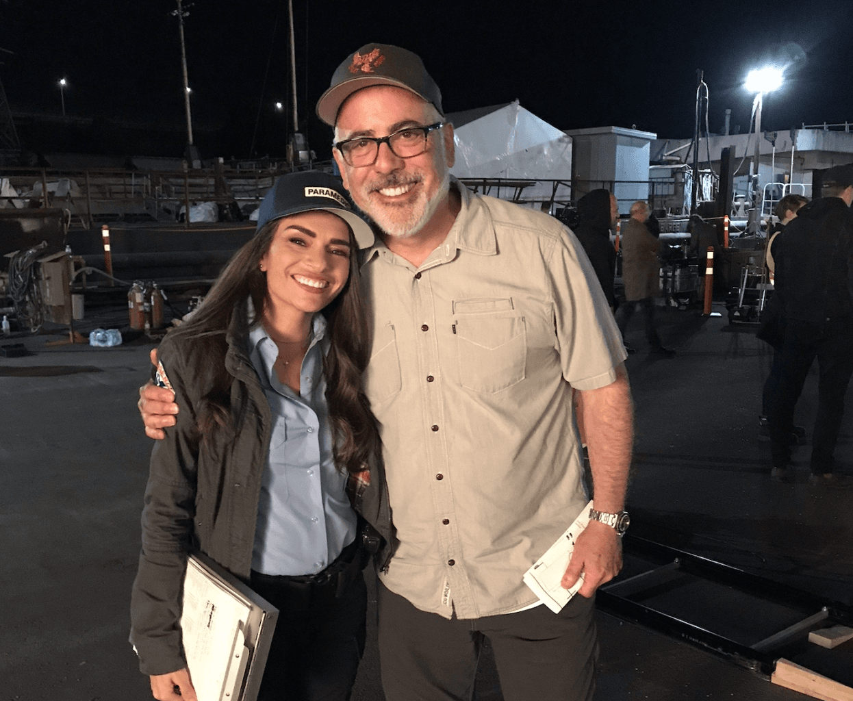Advice from an International Actor Finding Success through Intention