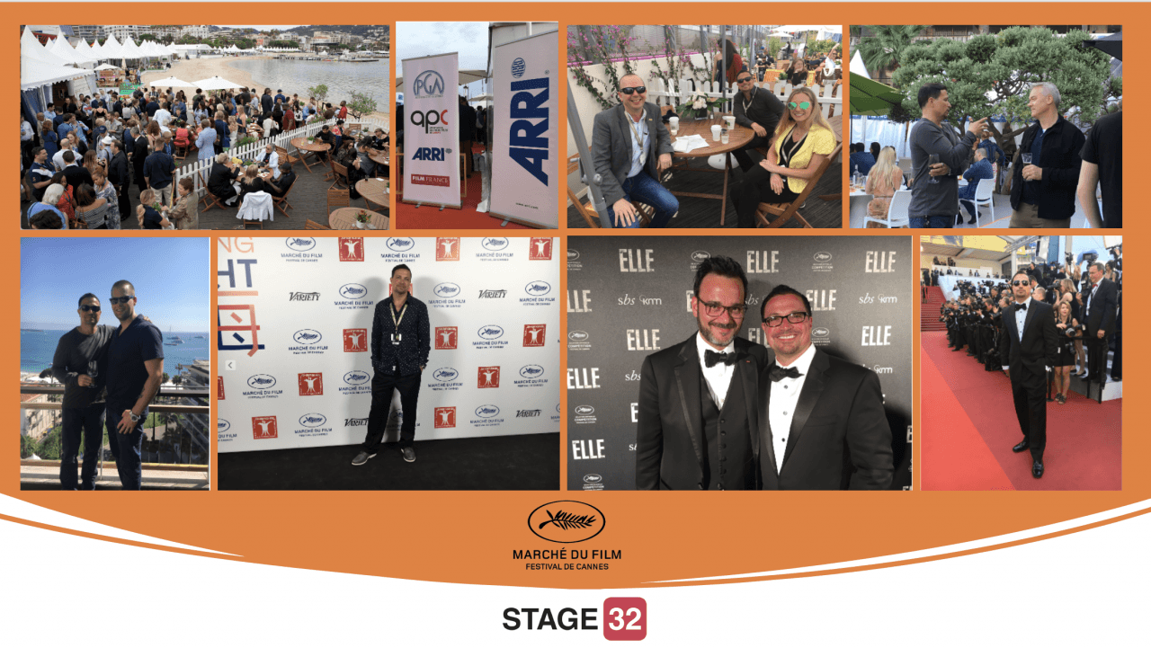 Tune in for Cannes Film Festival Updates Live Behind the Scenes