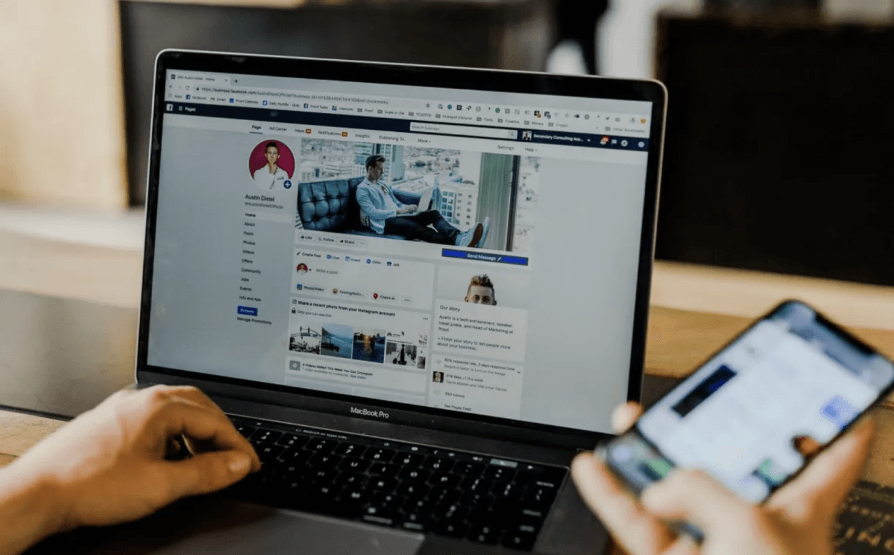 How to Present Yourself Online to Book Jobs in the Entertainment Industry