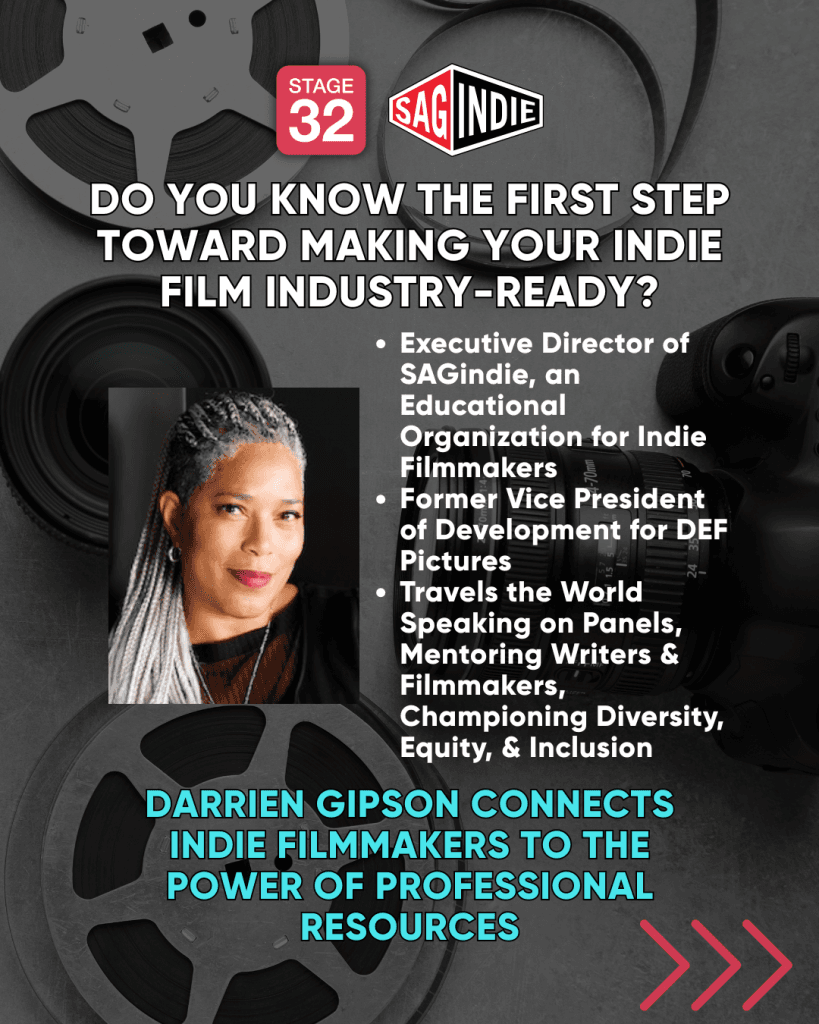 Short Films Big Plans How to Build Powerful Indie Shorts That Launch Careers Join Stage 32  SAGindies FREE Webcast