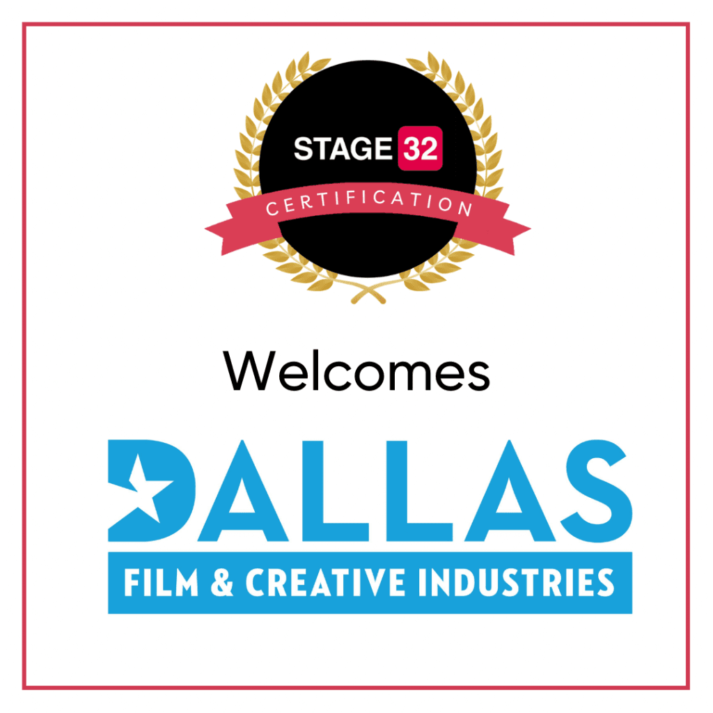 Stage 32 Certification Welcomes The Dallas Film Commission