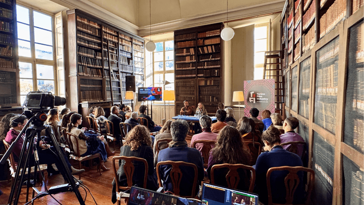 Stage 32 Featured at the 43rd Torino Film Festival