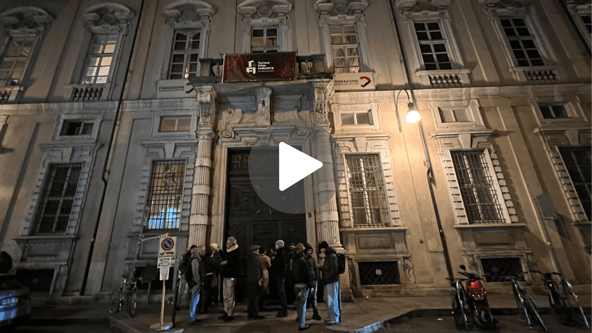 Stage 32 Featured at the 43rd Torino Film Festival