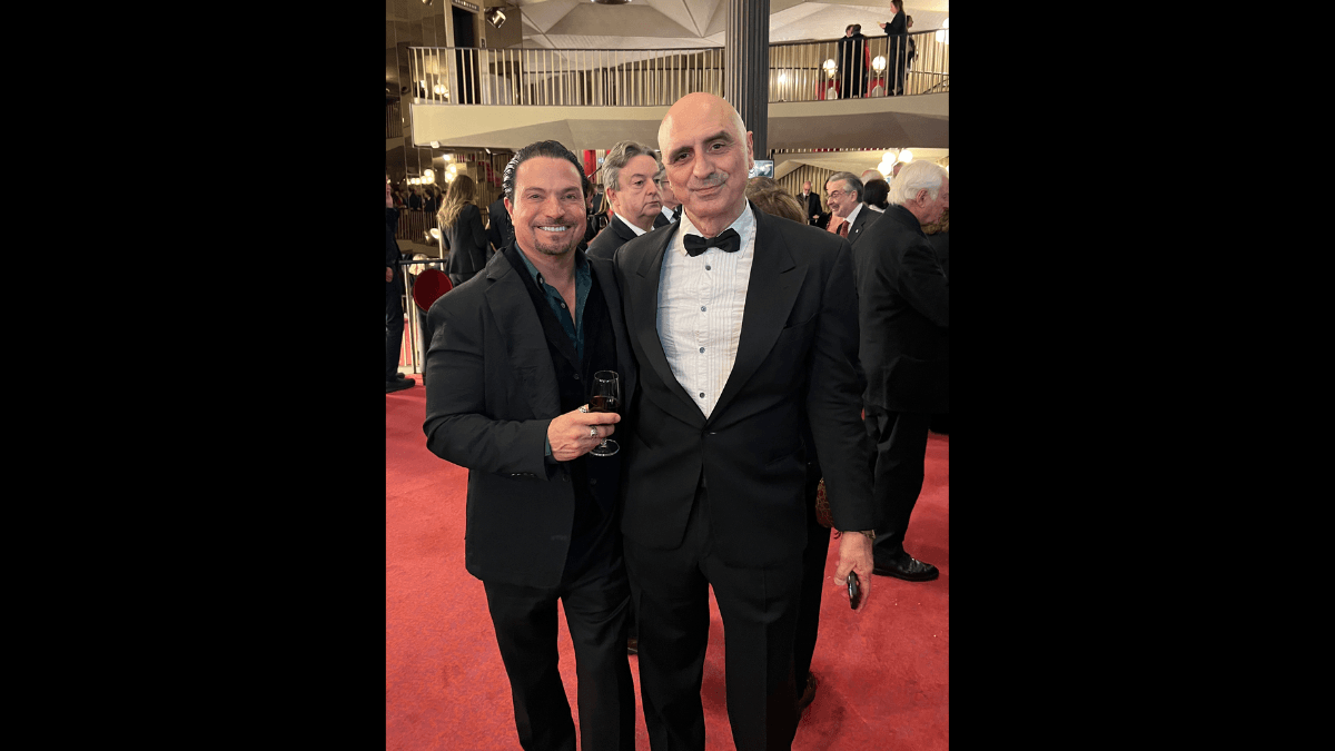 Stage 32 Featured at the 43rd Torino Film Festival