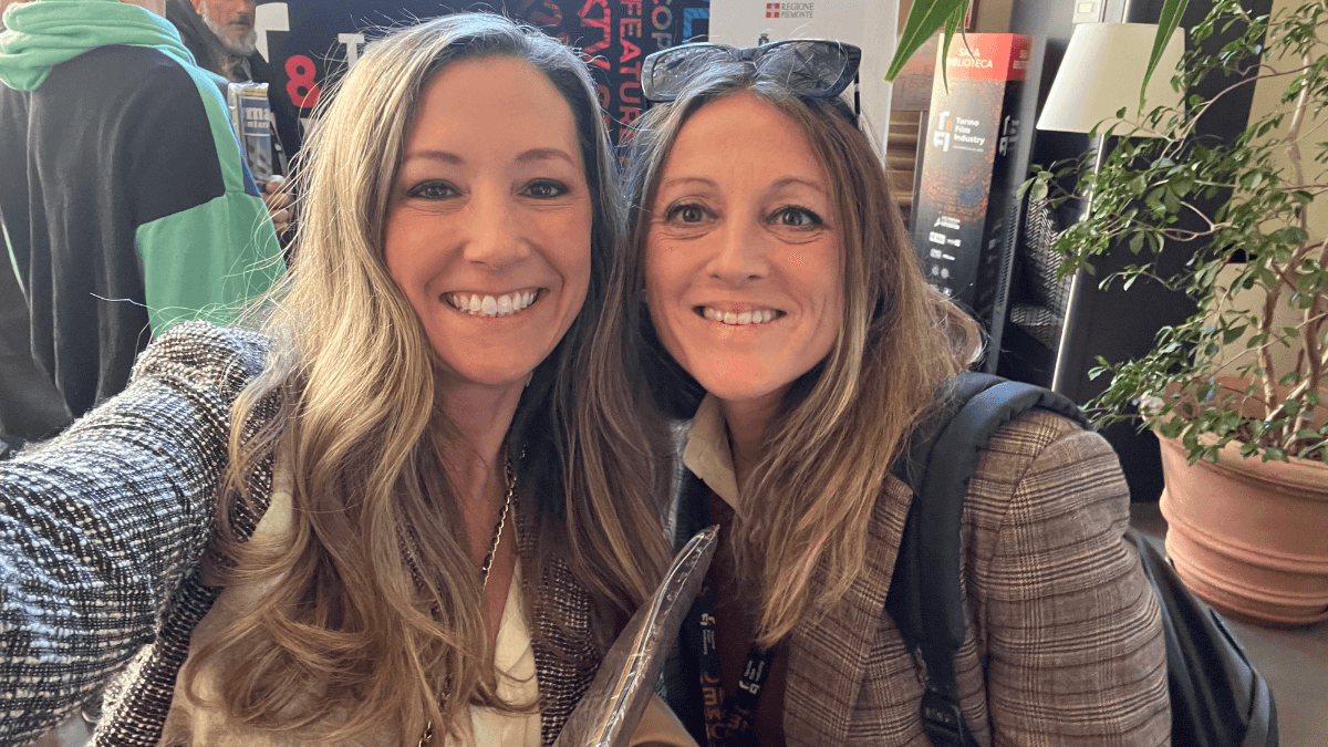 Stage 32 Featured at the 43rd Torino Film Festival