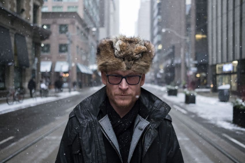 Do what Zack Ward Does and Keep Winning at What You Love