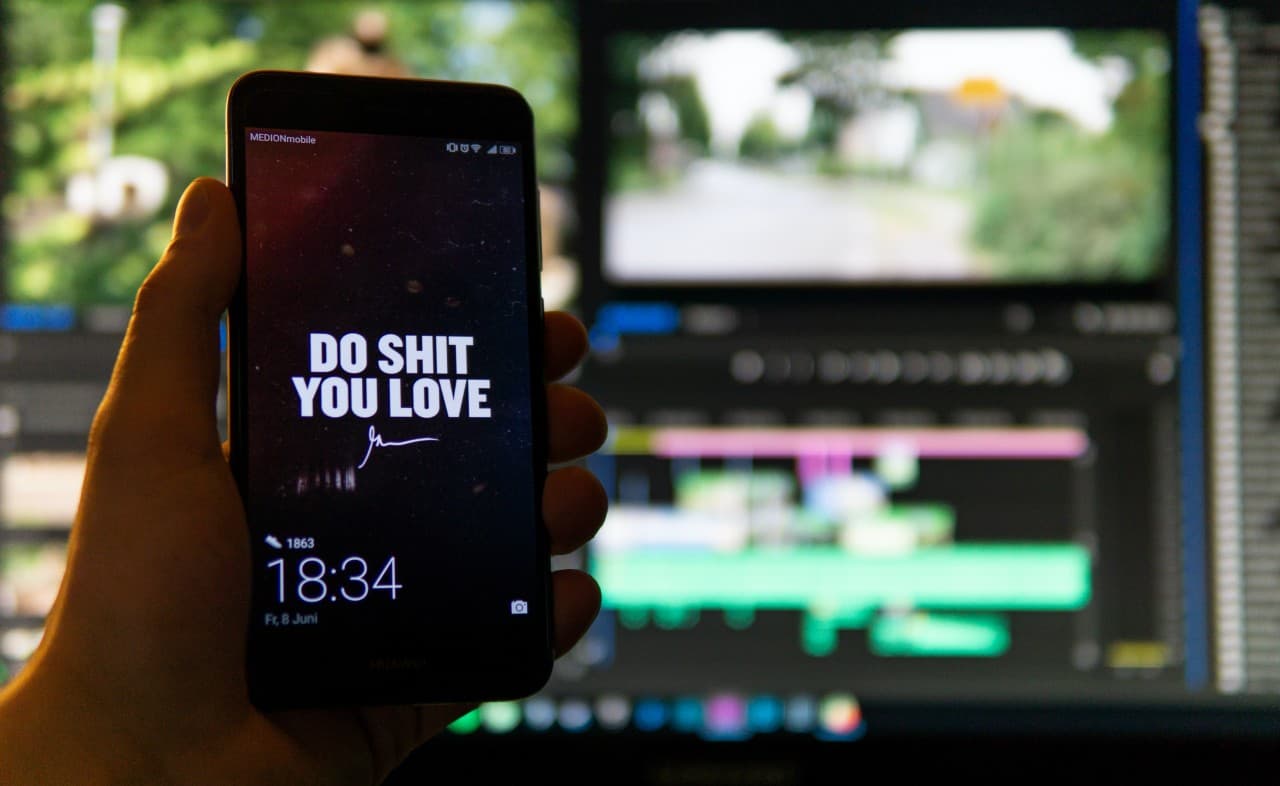 When Finishing the Film is On You Tips to Get You Through