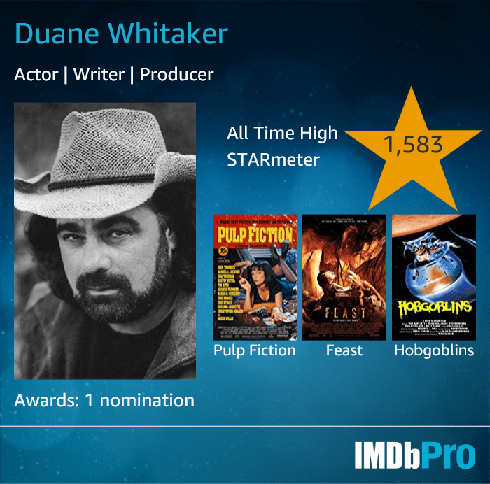To IMDb or NOT To IMDb
