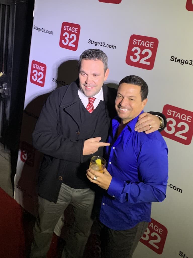 Stage 32 Members Keeping Up the  Successes  Forward Momentum in December