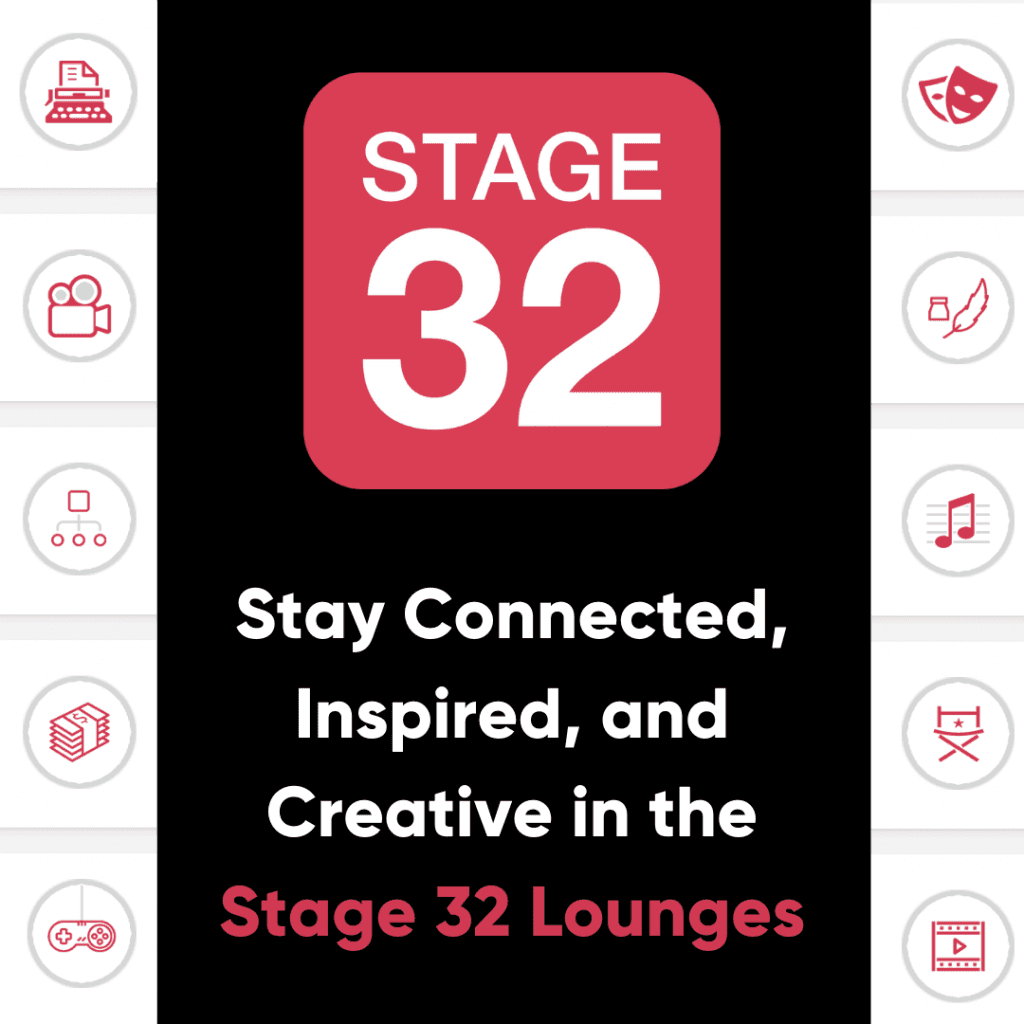 Stay Connected Inspired and Creative with the Stage 32 Lounges