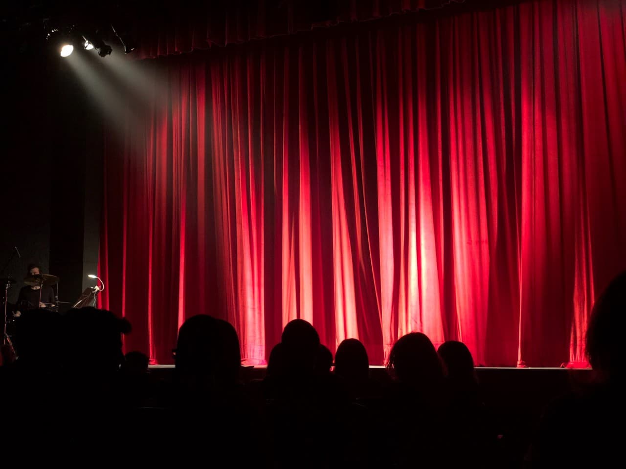 The Ghosts of Showbusiness Past