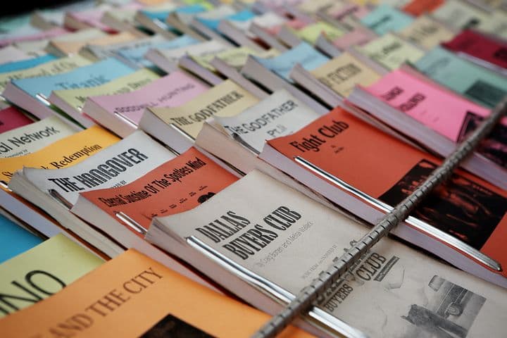 7 Screenwriting Misconceptions  Other Back to the Drawing Board Homework Assignments