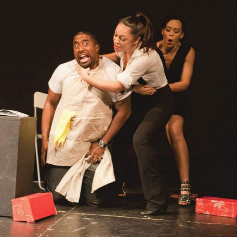 5 Hard Lessons I Learned as a Foreign Actor