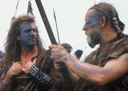 Braveheart Descendent  Author  Lands Producer Through Stage 32