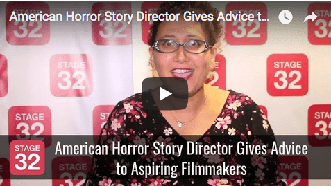 American Horror Story Director Gives Advice to Aspiring Filmmakers